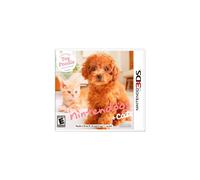 Nintendogs + Cats: Poodle de juguete y nuevos amigos (renovado)
