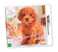 Nintendogs + Cats: Toy Poodle and New Friends by Nintendo