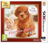 Nintendogs + Cats: Toy Poodle & New Friends 3DS