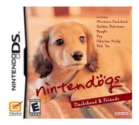 Nintendogs Teckel y Amigos