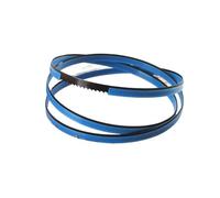 Nintens 1 hoja de sierra de cinta de 56 pulgadas y 1425 mm de 1425 x 10 x 0,65 mm TPI 6 para sierras de cinta de 8 pulgadas, accesorios de herramientas de carpintería