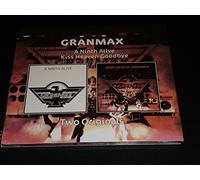 Ninth Alive / Kiss Heaven Goodbye (Digipak)