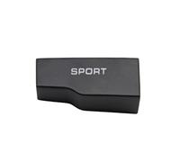 NinWelly jfqm Compartimento Central for Coche, Modo de conducción, Control de tracción, Interruptor múltiple, botón Deportivo Apto for Porsche Cayenne 7P5 2010-2018 7P5927127 (Color : Sport Button 1)