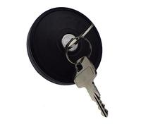 NinWelly jfqm Tapa de Tanque de Bloqueo de Filtro de Combustible, Llaves aptas for Peugeot Partner, aptas for Citroen Berlingo 2008 2009 2010 2011 2012 2013 2014 2015 2016 2017-2020