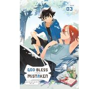 Nio, Nakatani - God Bless the Mistaken, Vol. 3: Volume 3 (GOD BLESS THE MISTAKEN GN)