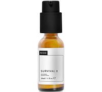 NIOD Survival 0 - Sistema de defensa en red de 30 ml, diseñado para uso nocturno en todos los tonos de piel.