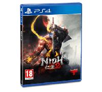 Nioh 2 (Importacion UK) Sony Playstation 4 standard