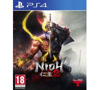 Nioh 2 Juego PlayStation 4 PS4