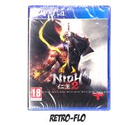 Nioh 2 - Juego PS4 Sony Playstation 4 - NUEVO Bajo Blister