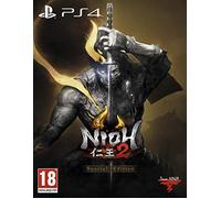 Nioh 2 - PlayStation 4, Édition spéciale, Version française, Mode en ligne et multijoueur - PlayStation 4 [Importación francesa]