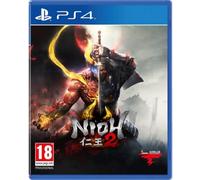 Sony Nioh 2, PS4 Estándar Inglés, Italiano PlayStation 4