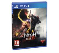 Sony Nioh 2, PS4 Estándar Inglés, Italiano PlayStation 4