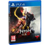 Nioh 2 PS4