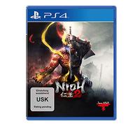 Sony Nioh 2, PS4 Estándar Inglés, Italiano PlayStation 4
