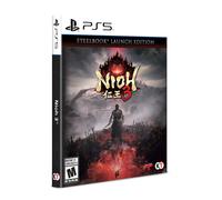 Nioh 3 - Edición De Lanzamiento SteelBook - Sony PlayStation 5 - Nuevo