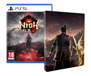 Nioh 3 - Edición Steelbook de Lanzamiento PS5