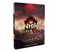 NIOH 3 Steelbook Launch Edition PS5 (SP) [248349]