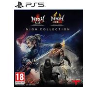Nioh Collection Juego para Consola Sony PlayStation 5, PS5 [PAL ESPAÑA]