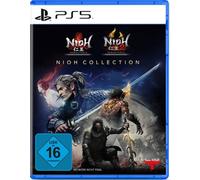 Nioh Collection PS5 Edición Coleccionista Nuevo Precintado PAL 16+