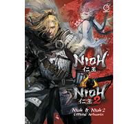 Nioh & Nioh 2: Official Artworks