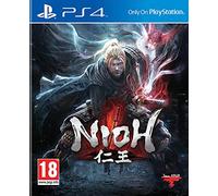 Nioh - PlayStation 4 [Importación francesa]