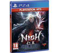 Nioh PS4 (Sony Playstation 4)