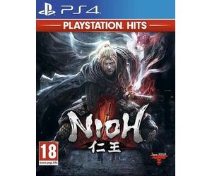 Nioh (PSHits) Sony Playstation 4 standard