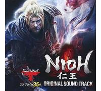 Yugo Kanno - Nioh: Soundtrack