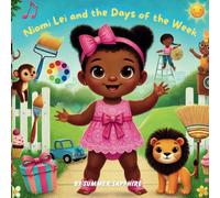 Niomi Lei and The Days of the Week (NIOMI LEI SERIES)