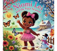 Niomi Lei and the Four Seasons (NIOMI LEI SERIES)