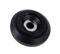 NIONGYN Buje del Volante del automóvil Accesorios De Adaptador para Cubo Corto Volante Automotriz Kit De 6 Pernos Compatible con Chevrolet para Sonic para Cruze