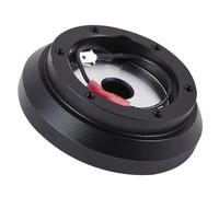 NIONGYN Buje del Volante del automóvil Kit Boss Adaptador para Cubo Corto Volante Vehículo Compatible con Mitsubishi para Eclipse para Lancer 1990-2003