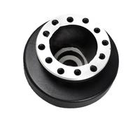 NIONGYN Buje del Volante del automóvil Kit Boss De Adaptador para Cubo Corto Volante Automotriz Compatible con para E36 M3Z3 1995 1996 1997 1998