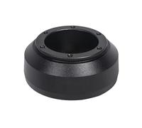 NIONGYN Buje del Volante del automóvil Kit Boss De Adaptador para Cubo Corto Volante Vehículo Compatible con Porsche para Panamera 2017 2018 2019 para Spyder 2015