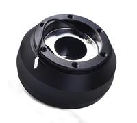 NIONGYN Buje del Volante del automóvil Kit Liberación Rápida Buje Corto Volante Compatible con Scion para XA XB XD TC para FR-S 2012 2013 2014 2015 2016 2017 2018