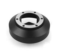 NIONGYN Buje del Volante del automóvil Kit para Cubo Volante Adaptador Automotriz Compatible con Nissan para Sentra SE-R 2006 2007 2008 2009 2010 2011 2012