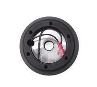 NIONGYN Buje del Volante del automóvil Piezas del Adaptador Eje Corto Volante Automotriz Compatible con Hyundai para Accent para Tiburon para Genesis