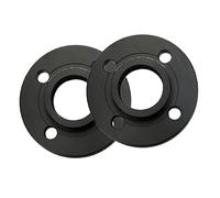 NIONGYN Coche calzas Rueda Compatible con Peugeot para 206 2008 207 208 306 307 308 2 Piezas De 3/5/8/10/12/15/20 Mm, Espaciadores Adaptadores para Ruedas De Vehículo.(20MM)