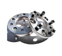 NIONGYN Coche calzas Rueda Compatible con Suzuki para Geo para Tracker Espaciador De Neumáticos para Buje De Coche Adaptador Espaciador De Rueda Accesorios De Decoración