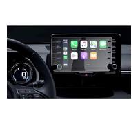 NIONGYN Compatible con Toyota para Yaris 2020 Protector de Pantalla para Centro de navegación de Coche Accesorios Interiores de automóvil Protector de Pantalla de Vidrio Templado GPS Navi película