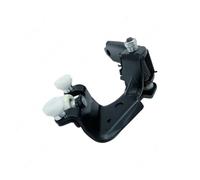 NIONGYN Compatible con VW para T5 T6 para Transporter para 7E0843336 Bisagra Es Adecuada para La Puerta Corredera Central En El Tope De La Puerta Derecha del Automóvil Bisagra Tope Brazo Coche