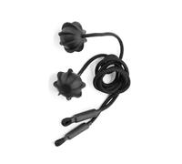 NIONGYN Maletero Trasero Cuerda Compatible con C&evrolet para Prisma para Cruze para Orlando Auto Portón Trasero Paquete Estante Cuerda Cordón Cubierta Tonneau Correa De Cuerda