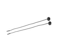 NIONGYN Maletero Trasero Cuerda Compatible con Subaru para Outback para Legacy para Impreza Auto Puerta Trasera Maletero Paquete Estante Cuerda Cordón Cubierta Tonneau