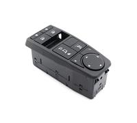 NIONGYN Mando Elevalunas Coche Compatible con Man para Tgm para Tgs para Tgx Lado del Conductor Interruptor De Control De Ventana Eléctrica Automático Botón De Elevación De Ventana 81258067093