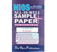 NIOS TEXT 336 NIOS DATA ENTRY OPERATIONS 336 ENGLISH MEDIUM ALL-IS-WELL SAMPLE PAPER PLUS + WITH PRACTICALS
