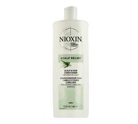 Nioxin alivio del cuero cabelludo y acondicionador del cabello 1000 ml