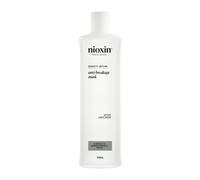 Nioxin - Density Defend Antirrotura para cabellos teñidos o dañados Mascarillas para el cabello 500 ml unisex