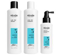 Nioxin NIOXIN Scalp + Hair System 3 Haarpflegesystem-Kit