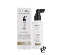 NIOXIN No.3 Cuidado Cuero Cabelludo Cabello Fins-Normaux De Llenos de Calvas