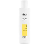 NIOXIN Scalp and Hair Thickening System 1 Conditioner for Natural Hair with Light Thinning 300ml